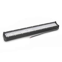 Фара противотуманная светодиодная (LED балка) RS-480W, 12-24V, 480W, 6000K, 4800Lm, IP68, 585x60x75mm, Black