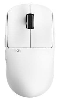 Миша бездротова PULSAR X2 CrazyLight (PX2CL108), білий