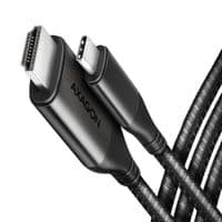 Кабель USB-C на HDMI 1.8 м RVC-HI2MC AXAGON