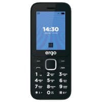 Мобильный телефон ERGO E241 Dual Sim (синий)