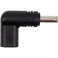 Адаптер PowerPlant USB Type-C на DC 4.5x3.0 мм (для HP)