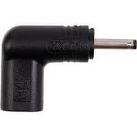 Адаптер PowerPlant USB Type-C на DC 3.0x1.1 мм