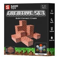 Магнитный конструктор Same Toy Creative Set Brick 20эл
