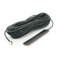 Внутрішня GSM/WIFI антенна 3G/4G/LTE WiFi, 850-990/1710-2700MHz 5dBi, 3М скотч, 20 метрів кабелю, кабельне введення роз'єм SMA Male