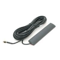 Внутрішня GSM/WIFI антенна 3G/4G/LTE WiFi, 850-990/1710-2700MHz 5dBi, 3М скотч, 5 метрів кабелю, кабельне введення роз'єм SMA Male