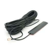 Внутрішня GSM/WIFI антенна 3G/4G/LTE WiFi, 850-990/1710-2700MHz 5dBi, 3М скотч, 15 метрів кабелю, кабельне введення Роз'єм SMA Male
