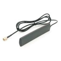 Внутрішня GSM/WIFI антенна 3G/4G/LTE WiFi, 850-990/1710-2700MHz 5dBi, 3М скотч, 1 метр кабелю, кабельне введення роз'єм SMA Male