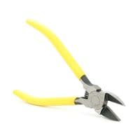 Кусачки VOLTRONIC, желтая ручка, 150мм, 70гр