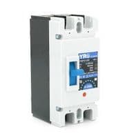 Двухполюсный автомат постоянного тока YRM1Z-250 DC MCCB 2P 250A DC500V