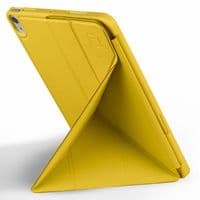 Чехол Tucano Bamboo для iPad A16 11th Gen/10th Gen, желтый
