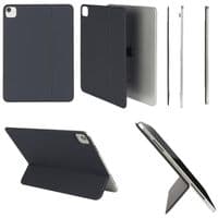 Магнитная накладка Tucano Magnet для iPad Air 11" M4 (2026), M3 (2025), M2 (2024), черный