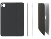 Магнитная накладка Tucano Magnet для iPad Pro 11" M5 (2025), M4 (2024), черный