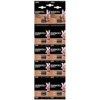 Батарейка AAA (LR03), лужна, Duracell Simply, 2x10 шт, 1.5V, (5010664/5011646/5010663)