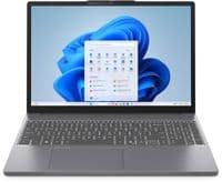 ноутбук 15.3FM/R5 150/24/512/UMA/DOS/Luna Grey IdeaPad Slim 3 15ARP10
