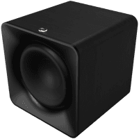 Сабвуфер Klipsch Flexus SUB 200 12", чорний