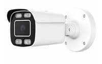 Видеокамера ANPR/LPR Tyto IPC 8B0832-NM1S-100 (LPR) (8МП 1/1.8" CMOS | f=8-32 мм мотор. | TWDR | Alarm & Audio I/O | MIC | Speaker | SD | IR до 100 м)