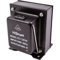 Трансформатор напруги 110VAC-220VAC/ 220VAC-110VAC, 1500VA