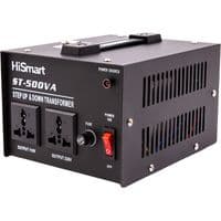 Трансформатор напруги 110VAC-220VAC/220VAC-110VAC, 500VA