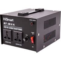 Трансформатор напруги 110VAC-220VAC/ 220VAC-110VAC, 1000VA