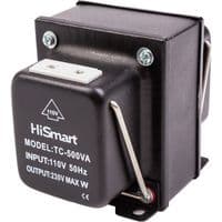 Трансформатор напряжения 110VAC-220VAC/ 220VAC-110VAC, 500VA