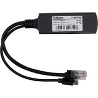 Разветвительный кабель PoE 100M - USB-C 5V 2A