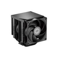 Кулер для процессора PcCooler Охладитель для процессора PсCOOLER RT720 TC BK черный IntelLGA 115X/12 (RT720 TC BK)