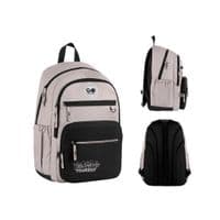 Рюкзак школьный GoPack Teens 121L-1 (GO26-121L-1)