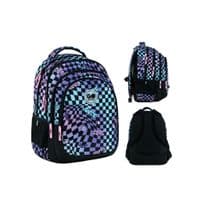 Рюкзак школьный GoPack Teens 162M-2 (GO26-162M-2)