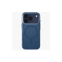 Чохол до мобільного телефона Uniq iPhone 17 Pro Clario Magclick Charging blue (8886463694800)