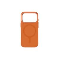 Чохол до мобільного телефона Uniq iPhone 17 Pro Clario Magclick Charging orange (8886463694817)