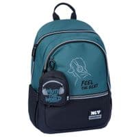 Школьный рюкзак Yes Feel the Beat TS-113M (550324)