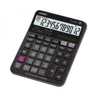 Калькулятор Casio DJ-120DPLUS черный (CALC-CAS-DJ-120DPLUS)