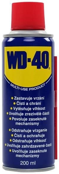 Масто универсальное WD-40 спрей 200мл