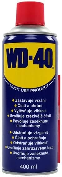 Мастло универсальное WD-40 спрей 400мл