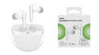 Навушники TWS Belkin Soundform Rhythm True Wireless ANC, білий