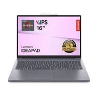 Ноутбук 16FM/R5 150/16/512/UMA/DOS/Luna Grey IdeaPad Slim 3 16ARP10