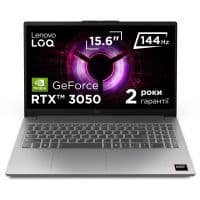 Ноутбук LENOVO LOQ 15ARP10E (83S000EVRA)