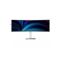 TFT 48.8" Philips 49B2U5900C, VA 5120x1440, вигн., 2xHDMI, DP, USB-C, RJ-45, USB-hub, HAS,кол