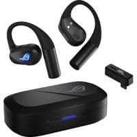 Навушники ASUS ROG Cetra Open Wireless/Bluetooth Black (90YH0450-BTUA00)
