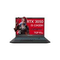 Dream Machines RG3050-15UA71 15.6” FHD 144Hz/i5-13420H/16 GB/SSD 1TB/RTX3050/GLAN/DOS