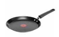 Сковорода для блинов Tefal Emotion+, 25см, нержавеющая сталь, бакелит, черный