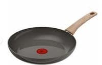 Сковорода Tefal Renew, 26см, алюминий, бакелит, черный