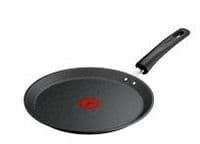 Сковорода для блинчика Tefal Expertise, 25см, алюминий, бакелит, черный