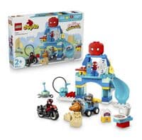 Конструктор LEGO DUPLO Disney Штаб-квартира команды Паука