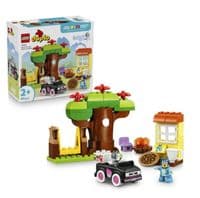Конструктор LEGO DUPLO Bluey «Пиццерия» с Мафином и Блуи