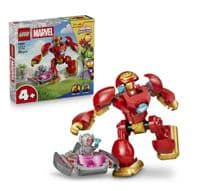 Конструктор LEGO Disney Junior Marvel Альтрон против Железного Человека