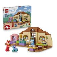 Конструктор LEGO Bluey Школа по Расти и Блуе