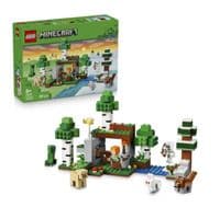 Конструктор LEGO Minecraft Пригода першої ночі
