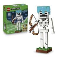 Конструктор LEGO Minecraft Скелет