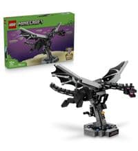 Конструктор LEGO Minecraft Дракон Краю
